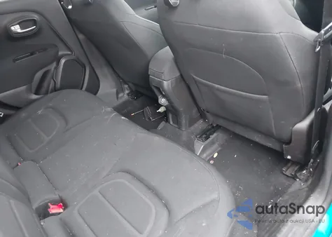 2020 Jeep Renegade Latitude Fwd из США, поврежденный, VIN ZACNJABB1LPL03274